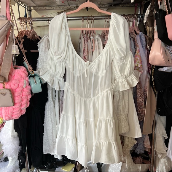 sabo skirt kenz dress - Picture 3 of 7